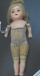antique doll blonde main a